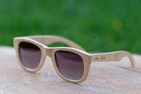 Organic Opulence: Embracing Luxury and Comfort in Wooden Sunglasses