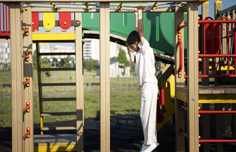 How Modern Playground Design Combines Safety, Customization, and Long-Term Value