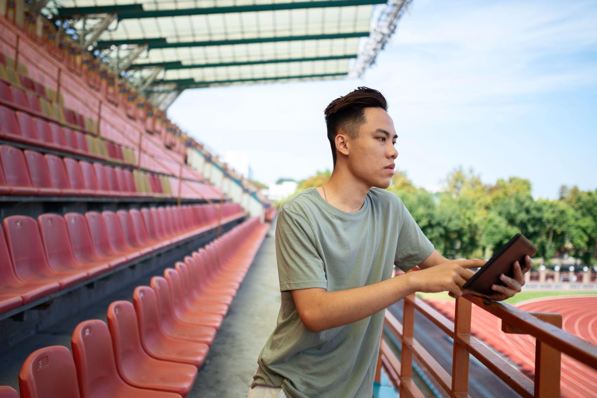 How to Complete Registration for the Sports Tech Infrastructure Summit