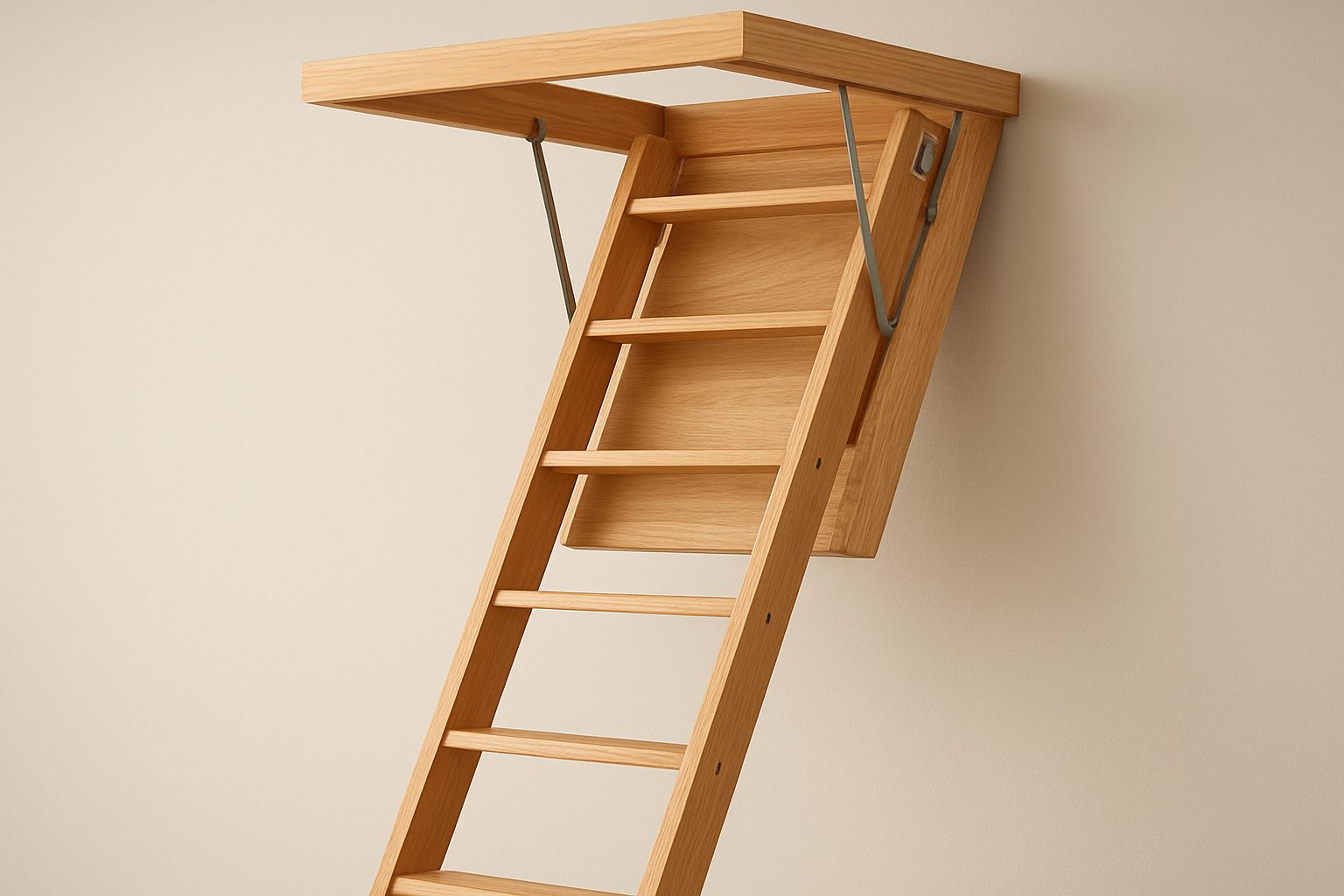 What Safety Standards Should Your Loft Ladder Meet?